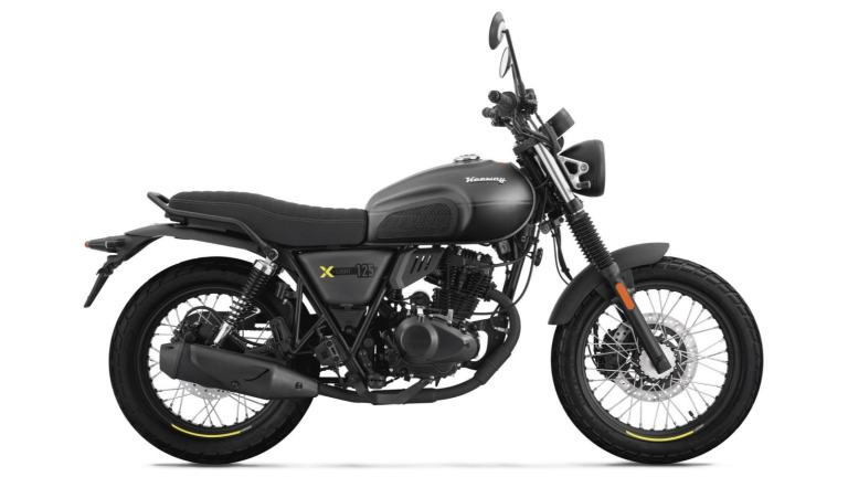 Keeway X-Light 125 ABS 2024