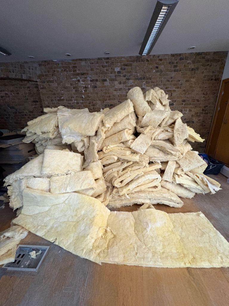 Insulation - very good quality 