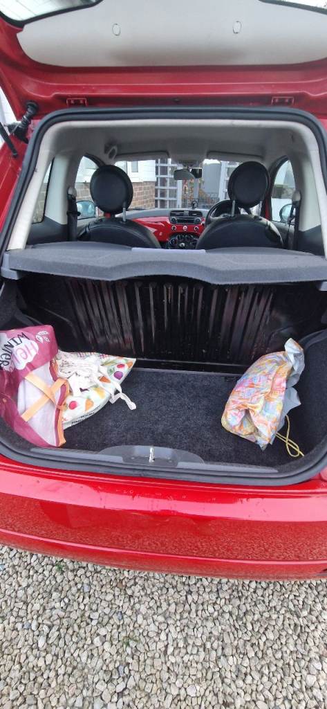 Fiat, 500, Hatchback, 2011, Manual, 875 (cc), 3 doors