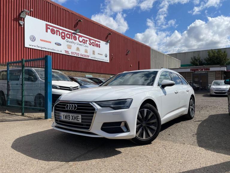 2019 Audi A6 Avant 2.0 TDI 40 Sport S Tronic Euro 6 (s/s) 5dr Diesel