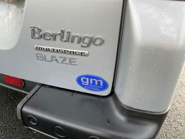 Citroen Berlingo 1.6 HDI Wheel Chair Accessible Mobility Vehicle WAV