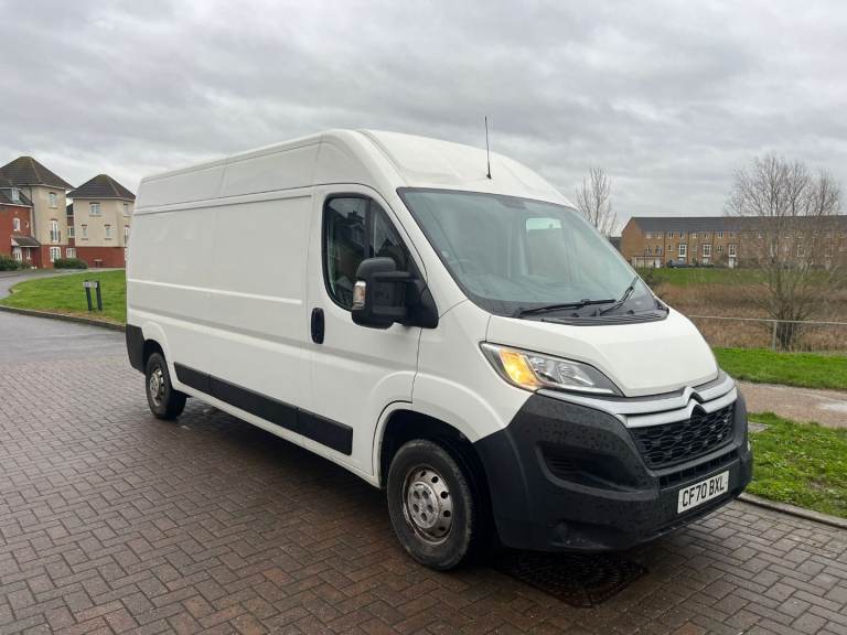 Citroen, RELAY, Panel Van, 2021, Manual, 2179 (cc)