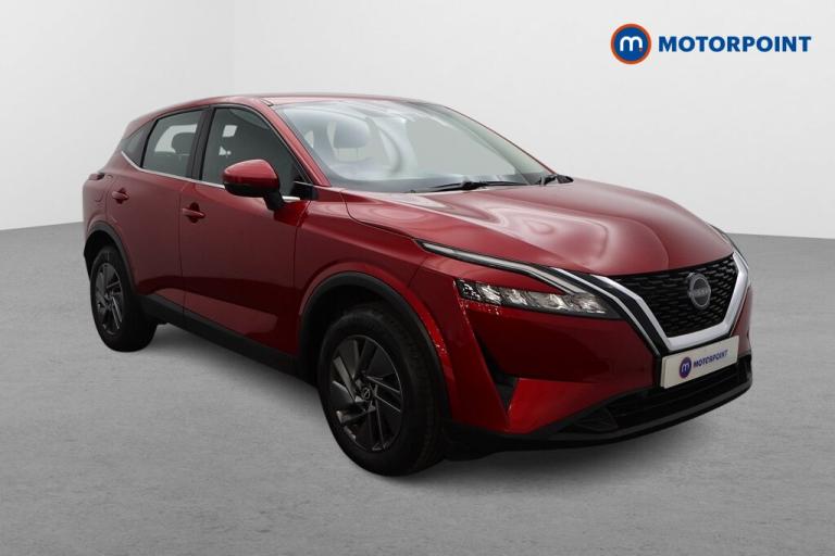 2023 Nissan Qashqai 1.3 DiG-T MH Acenta Premium 5dr SUV Petrol Manual