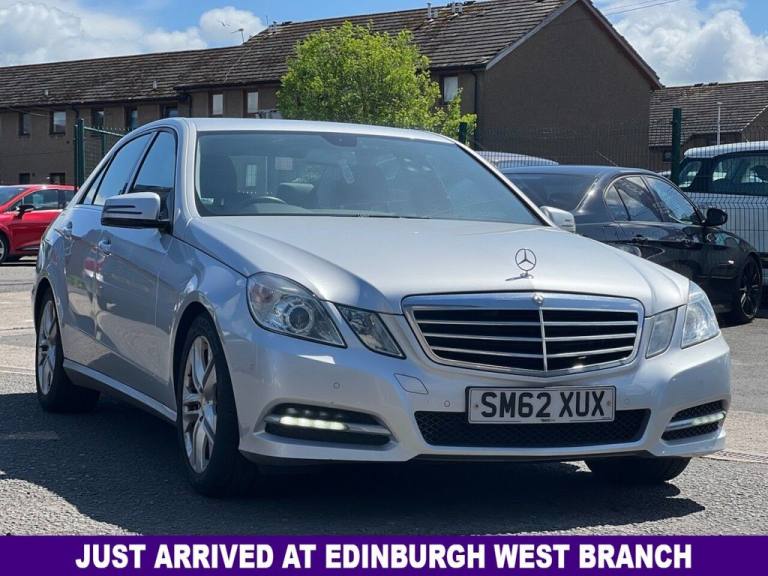 2013 Mercedes-Benz E Class 2.1 E300dh BlueTEC Saloon 4dr Diesel Hybrid G-Tronic+ Euro 5 (s/s) (23...