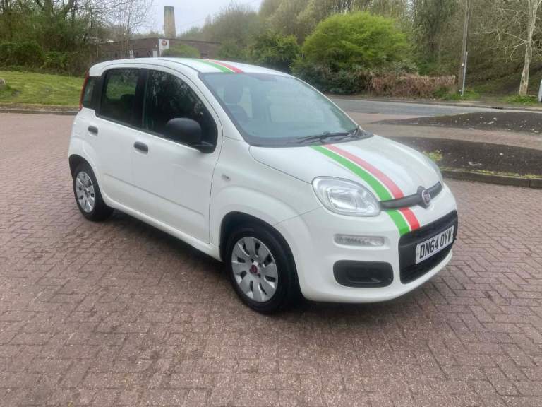 Fiat, PANDA, Hatchback, 2015, Cat S, Manual,  1242 (cc), 5 doors