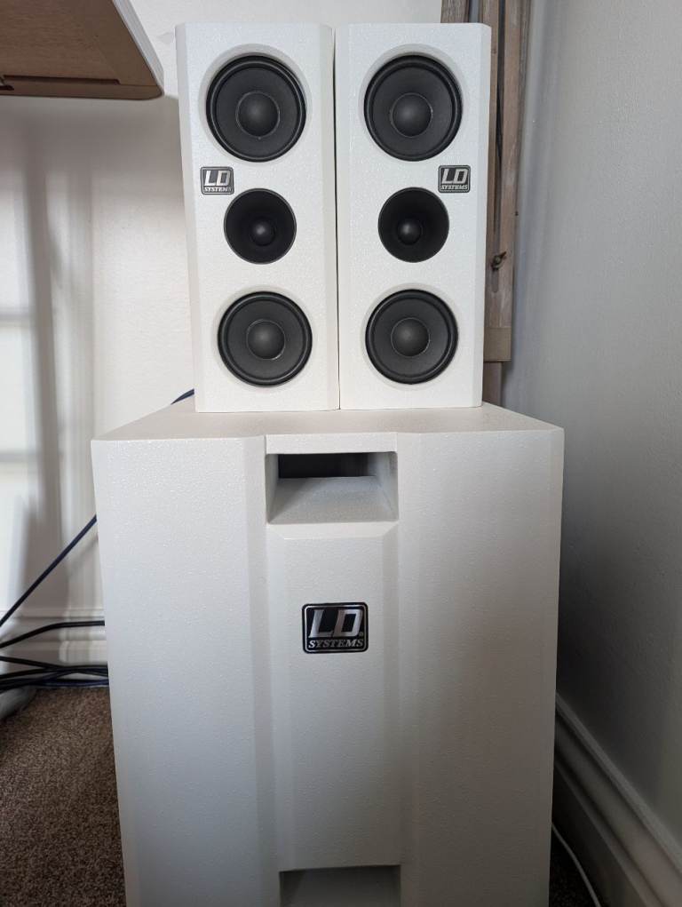 LD Systems Dave 8 XS