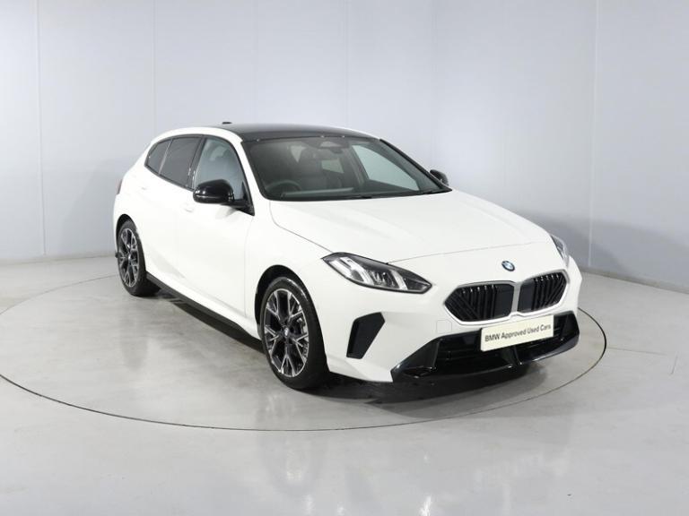 BMW 1 SERIES 120 Sport 5dr Step Auto