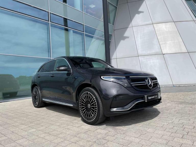2023 Mercedes-Benz EQC EQC 400 80kWh AMG Line (Premium) SUV 5dr Electric Auto 4MATIC (408 ps) EST...