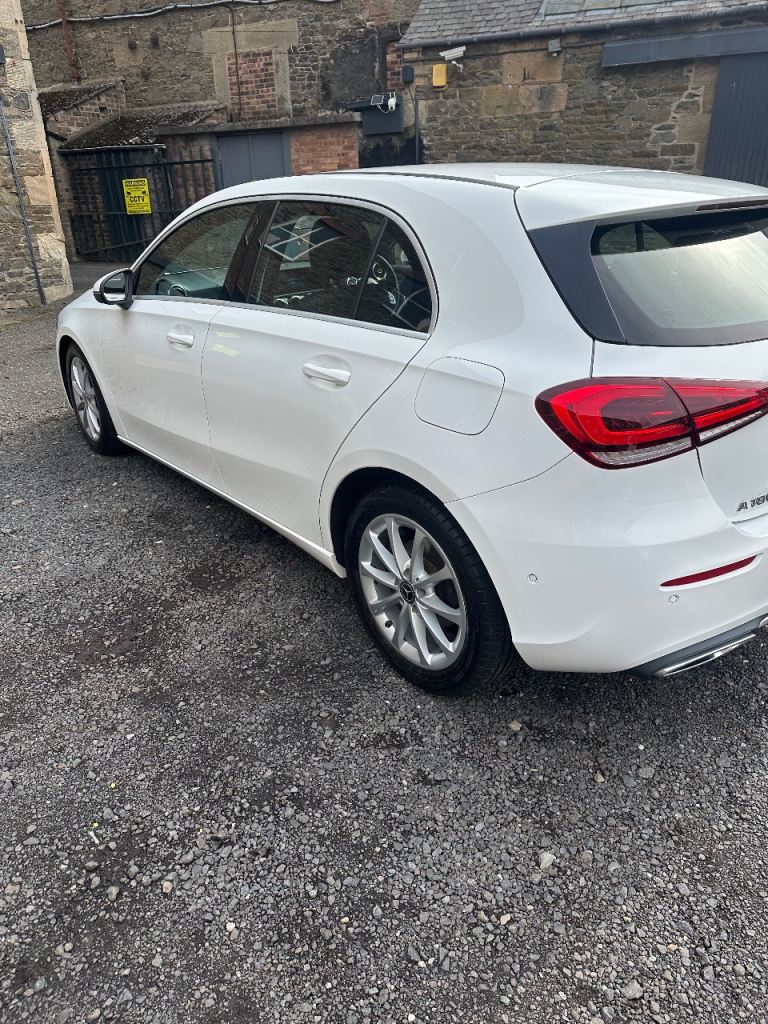 Mercedes-Benz, A CLASS, Hatchback, 2019, Semi-Auto, 1461 (cc), 5 doors