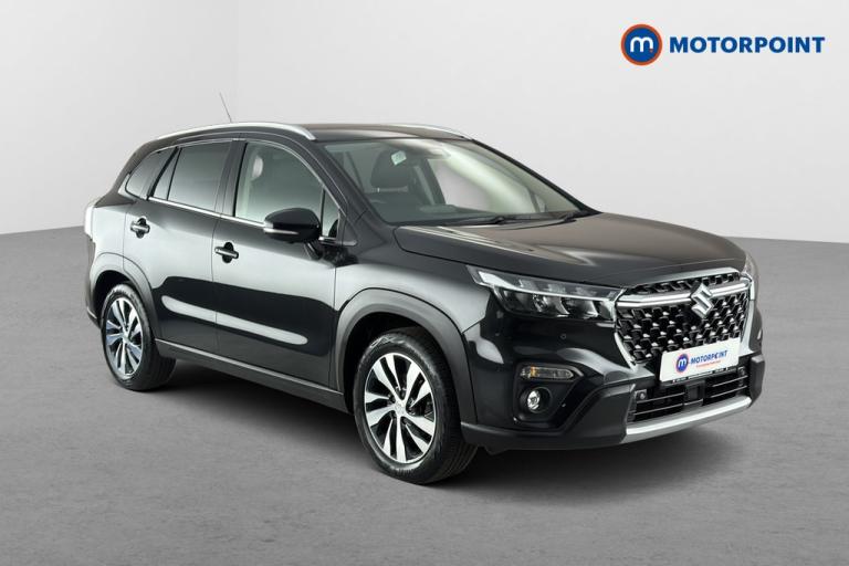 2023 Suzuki SX4 S-Cross 1.5 Hybrid Ultra ALLGRIP 5dr AGS SUV Hybrid Automatic