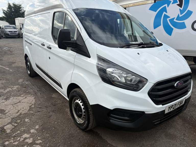 FORD TRANSIT CUSTOM 2.0 Transit Custom Leader Van 300 L2 2.0L EcoBlue 105PS FWD