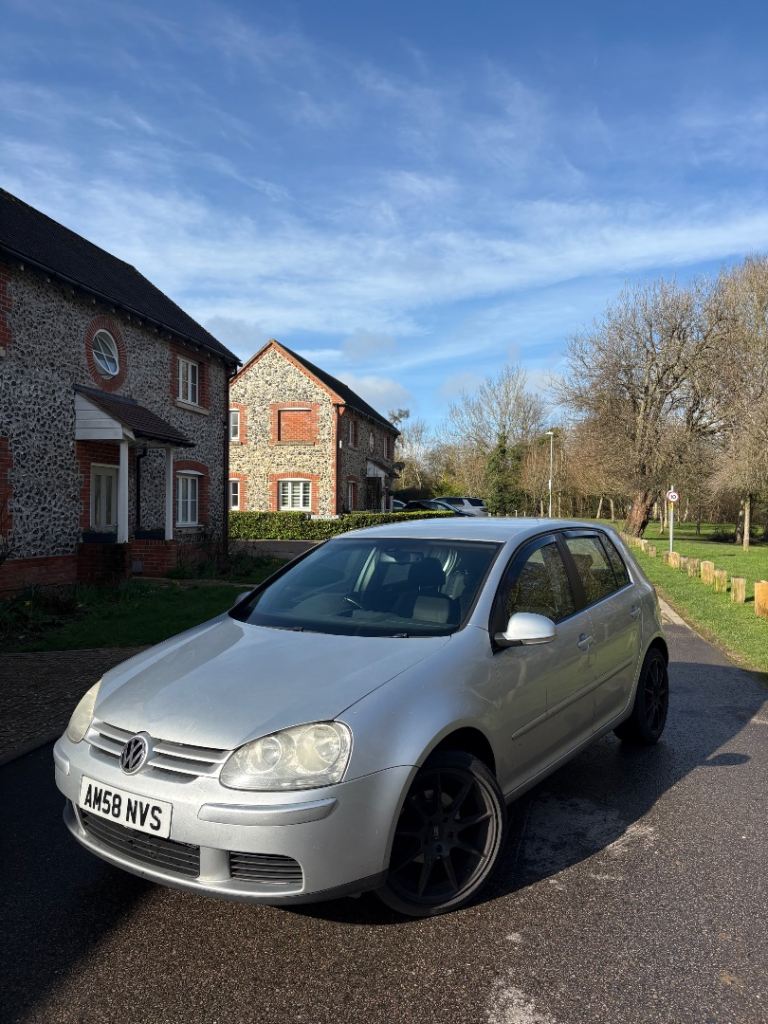 2008 MK5 Golf 1.9 tdi