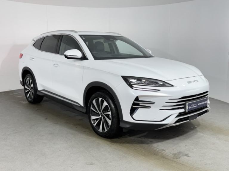 BYD SEAL U 1.5 DM-i AWD Design 5dr Auto