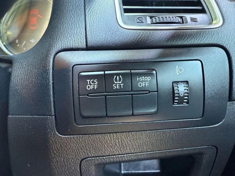 2016 Mazda CX-5 2.2d SE-L Nav 5dr Auto ESTATE DIESEL Automatic