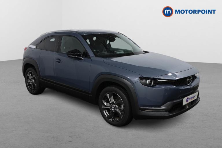 2021 Mazda MX-30 107kW GT Sport Tech 35.5kWh 5dr Auto SUV Electric Automatic