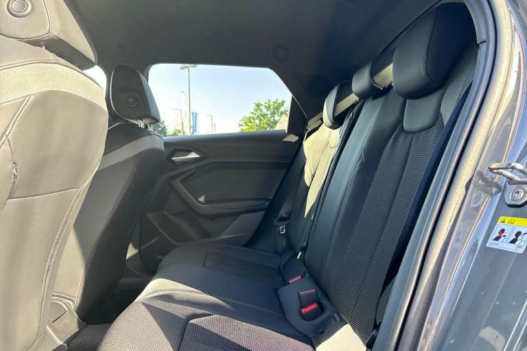 2025 Audi A1 1.0 TFSI 25 Black Edition Sportback 5dr Petrol Manual Euro 6 (s/s) (95 ps) HATCHBACK...