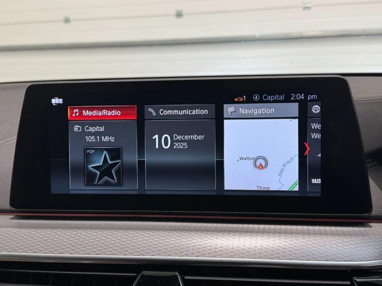  BMW 5 Series 3.0 530d M Sport Touring 5dr Diesel Auto xDrive Euro 6 (s/s) (265 ps) Diesel Automatic