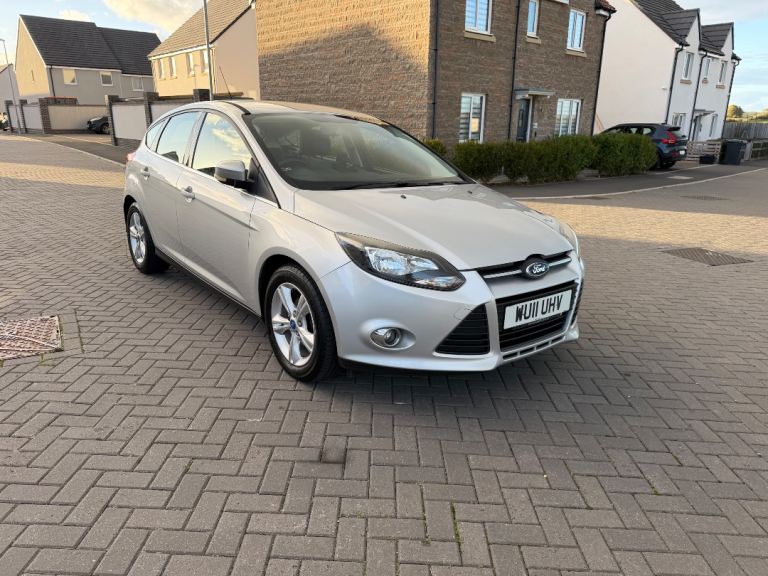 Ford, FOCUS, Hatchback, 2011, Manual, 1596 (cc), 5 doors