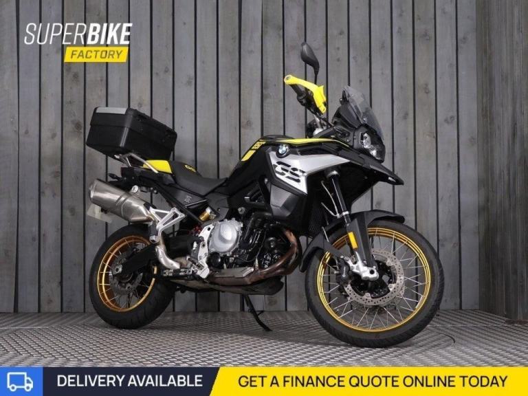 2020 70 BMW F 850 GS ADVENTURE TE