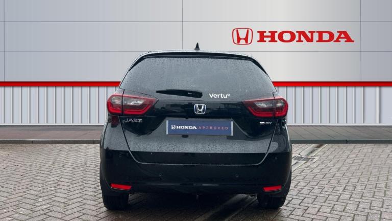 2022 Honda Jazz 1.5 i-MMD Hybrid EX 5dr eCVT Hybrid Hatchback Hatchback Hybrid Automatic