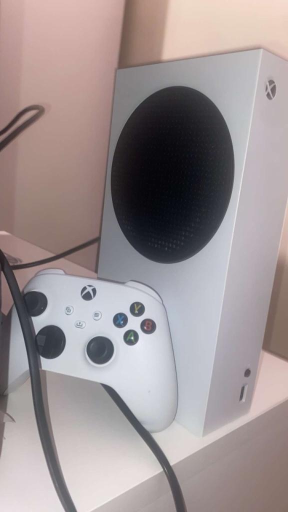 Xbox series s 