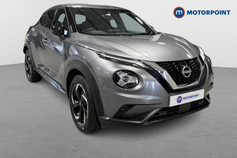 2023 Nissan Juke 1.0 DiG-T 114 N-Connecta 5dr SUV Petrol Manual