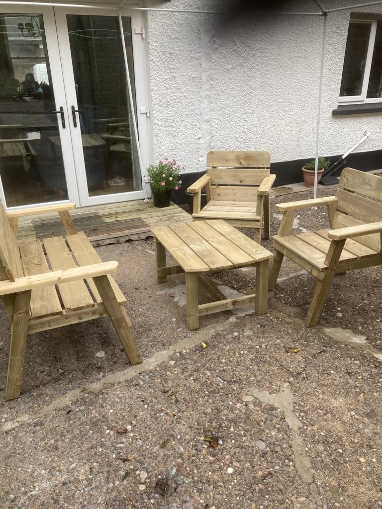 Garden Furniture To Enhance Your Garden 