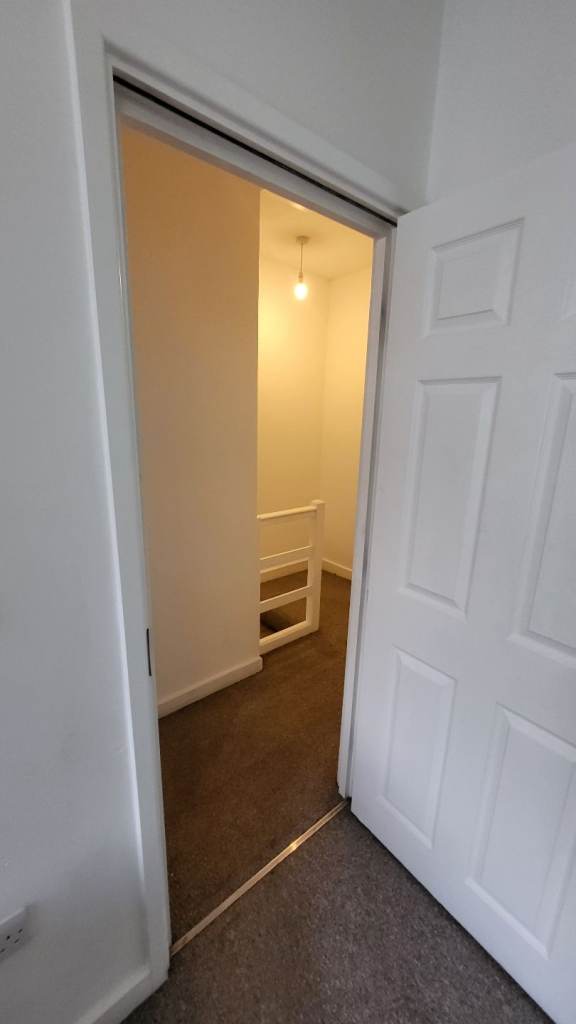 One double size room