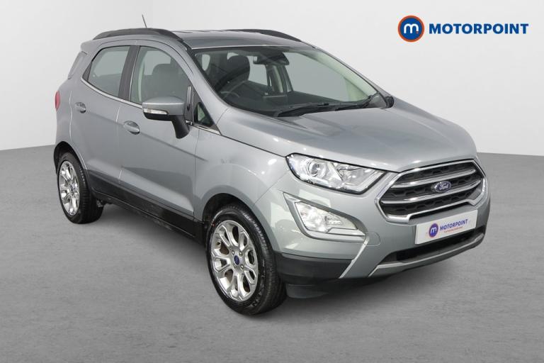 2022 Ford Ecosport 1.0 EcoBoost 125 Titanium 5dr HATCHBACK PETROL Manual