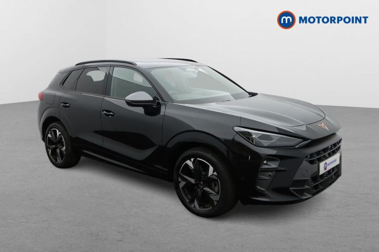 2025 Cupra Terramar 1.5 eHybrid 204 V2 5dr DSG HATCHBACK PETROL/ELECTRIC Automatic