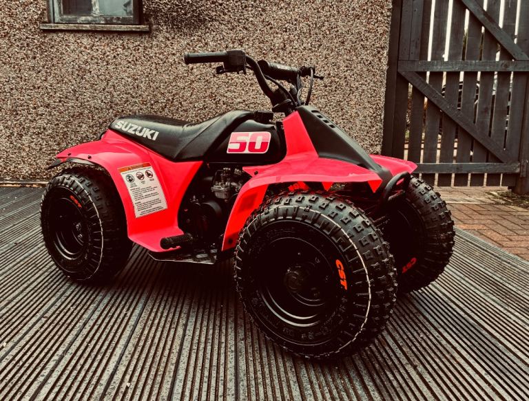 Suzuki lt50
