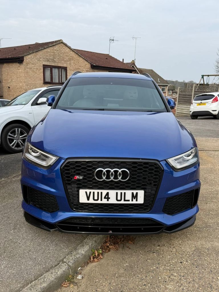2014 Audi Rs Q3 Tfsi Quattro Auto
