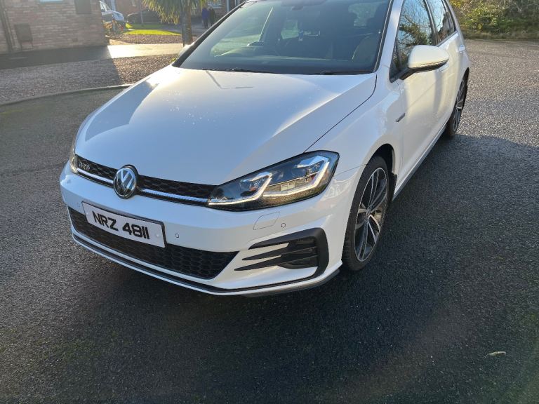 2018 golf gtd gt mk7.5