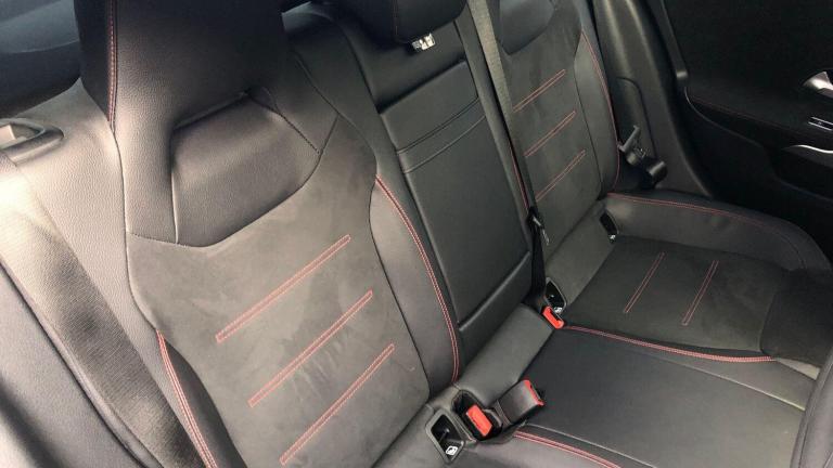 2019 Mercedes-Benz A-Class A 220 AMG LINE PREM + 4MA Hatchback Petrol Automatic