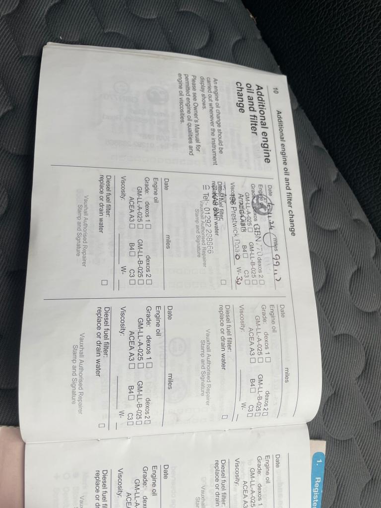 2011 Vauxhall Corsa 1.2i 16V [85] SE 5dr HATCHBACK Petrol Manual