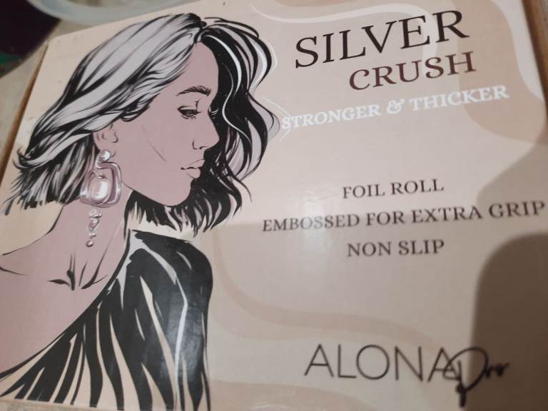 Alona Pro professional Aluminium Foil 12.7cm x 100cm