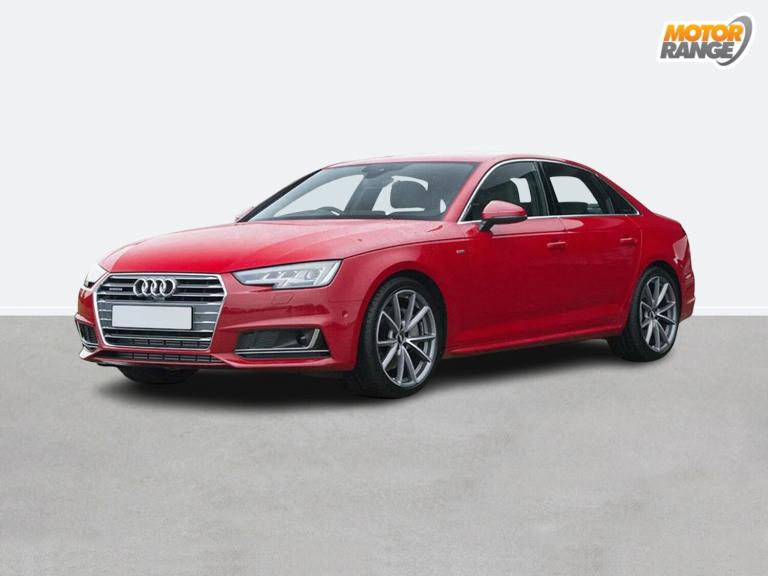2016 Audi A4 1.4T FSI Sport 4dr SALOON PETROL Manual