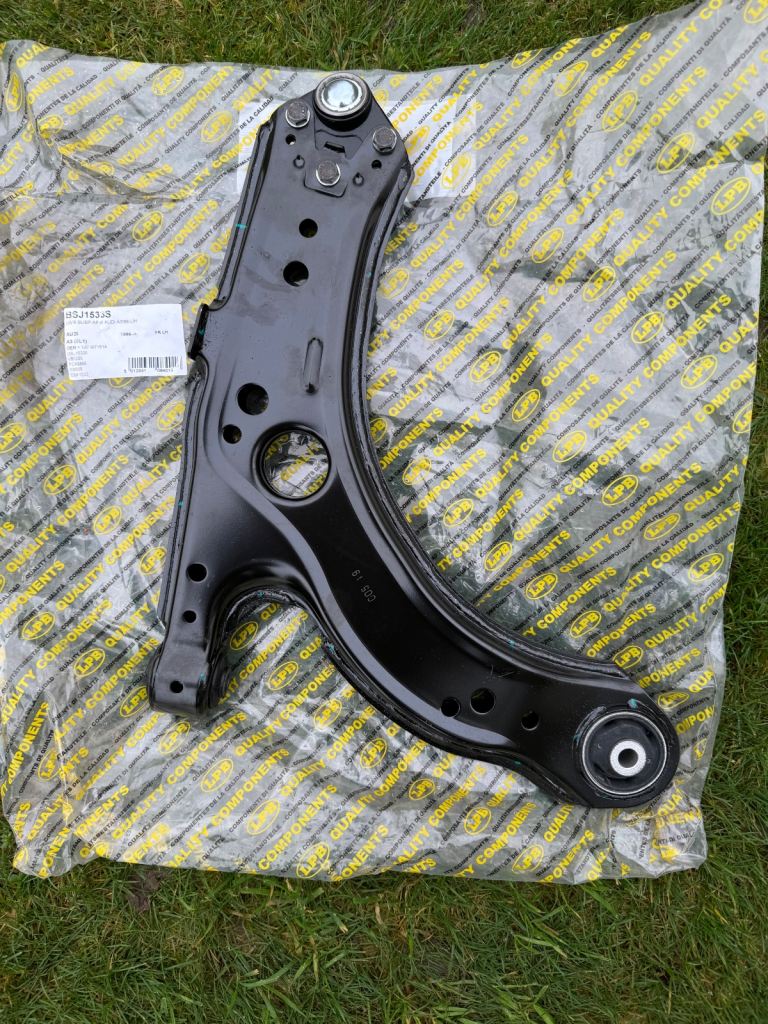 Track Control Arm Front Left SJR Fits VW Golf Beetle Bora Skoda Octavia Audi A3