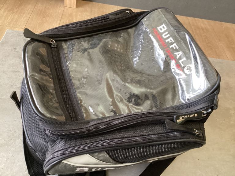 Buffalo luggage system 