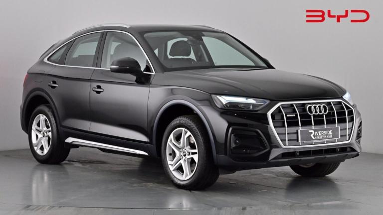 2023 Audi Q5 2.0 TDI 40 Sport Sportback S Tronic quattro Euro 6 (s/s) 5dr Estate Diesel Automatic