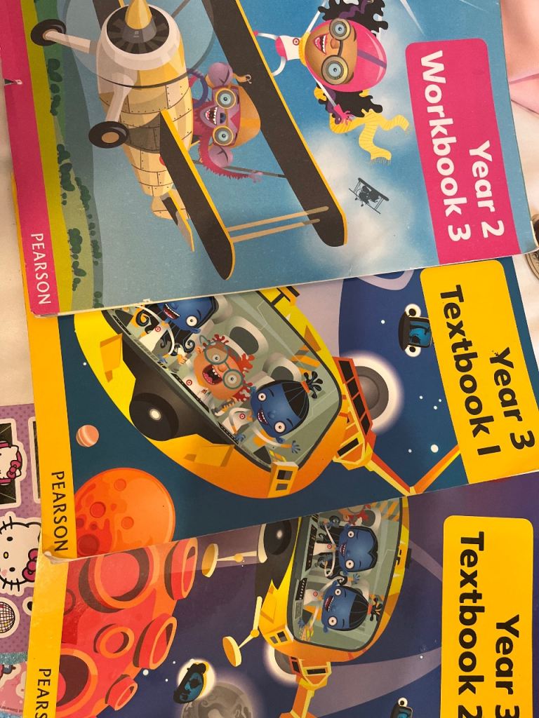 New Workbooks 
