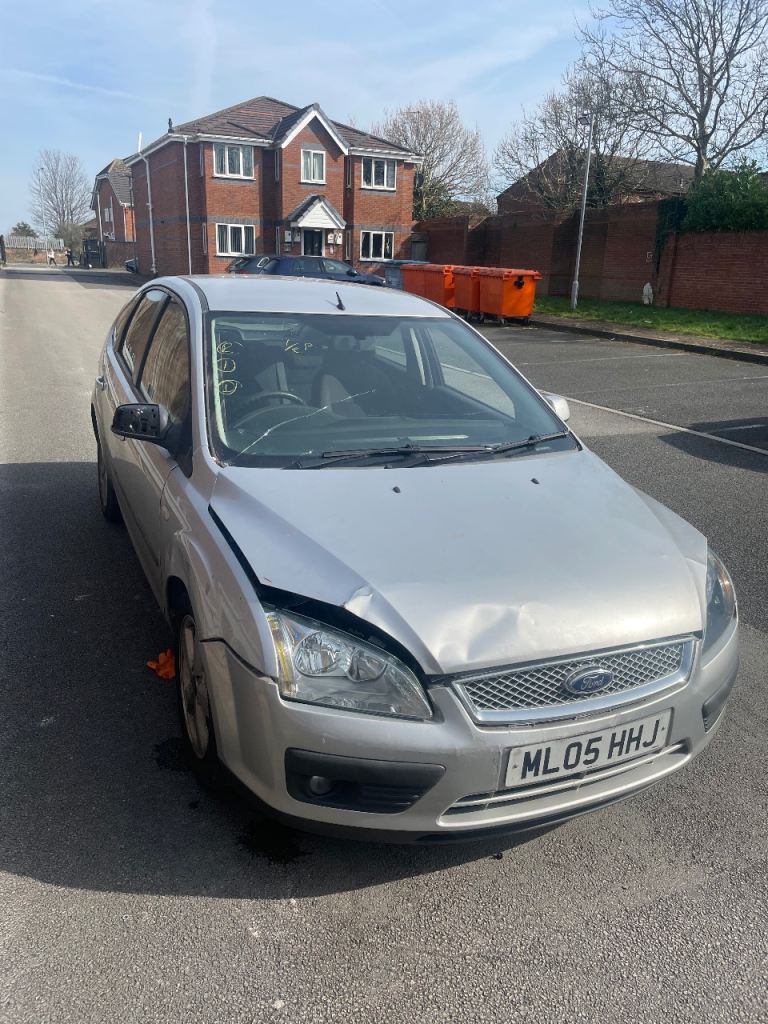 FORD FOCUS AUTOMATIC 