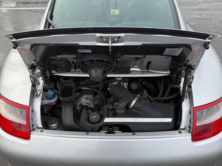 2005 Porsche 911 2dr COUPE PETROL Automatic