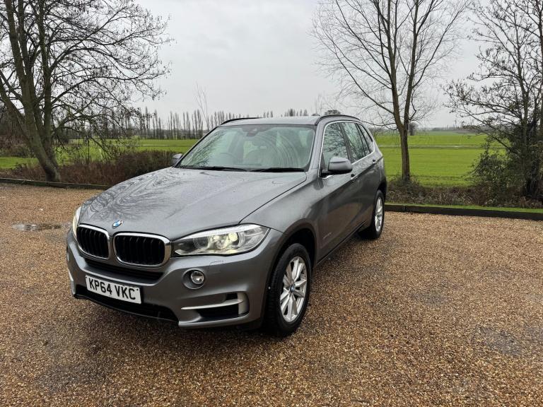 2014 BMW X5 3.0 30d SE Auto xDrive Euro 6 (s/s) 5dr ESTATE Diesel Automatic