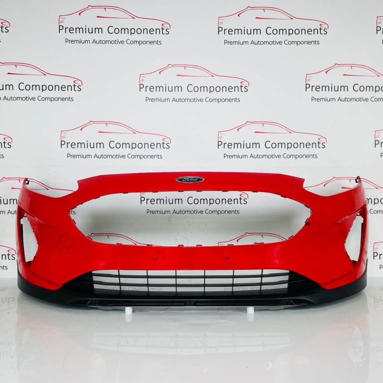 Ford Fiesta Active X Front Bumper Genuine Race Red Hatchback 2018- 2023 [ap51]