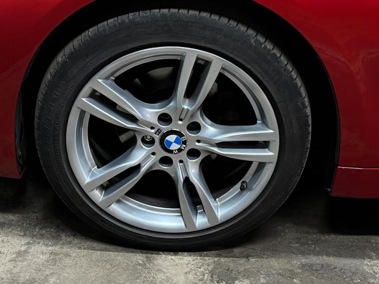 2016 BMW 4 Series 2.0 420i M Sport Auto xDrive Euro 6 (s/s) 2dr COUPE Petrol Automatic