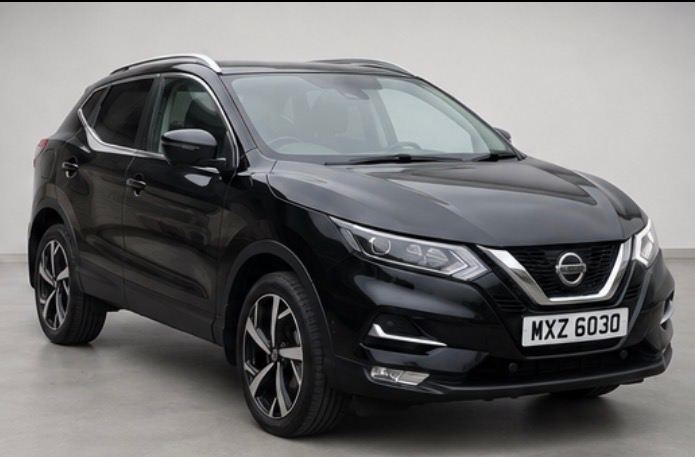 Nissan, QASHQAI, Hatchback, 2018, Manual, 1332 (cc), 5 doors