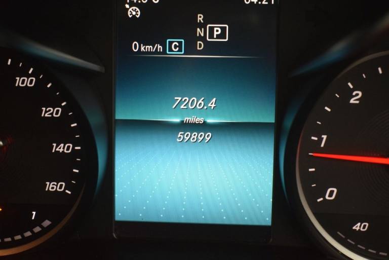 2020 Mercedes-Benz GLC 2.0 GLC220d AMG Line SUV 5dr Diesel G-Tronic+ 4MATIC Euro 6 (s/s) (194 ps)...