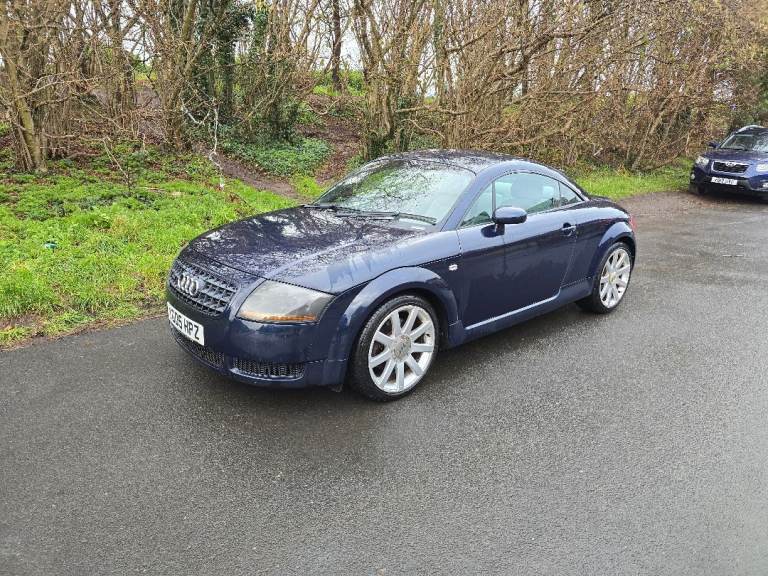 2005 Audi TT 1.8t Quattro - Bargain trade in to clear