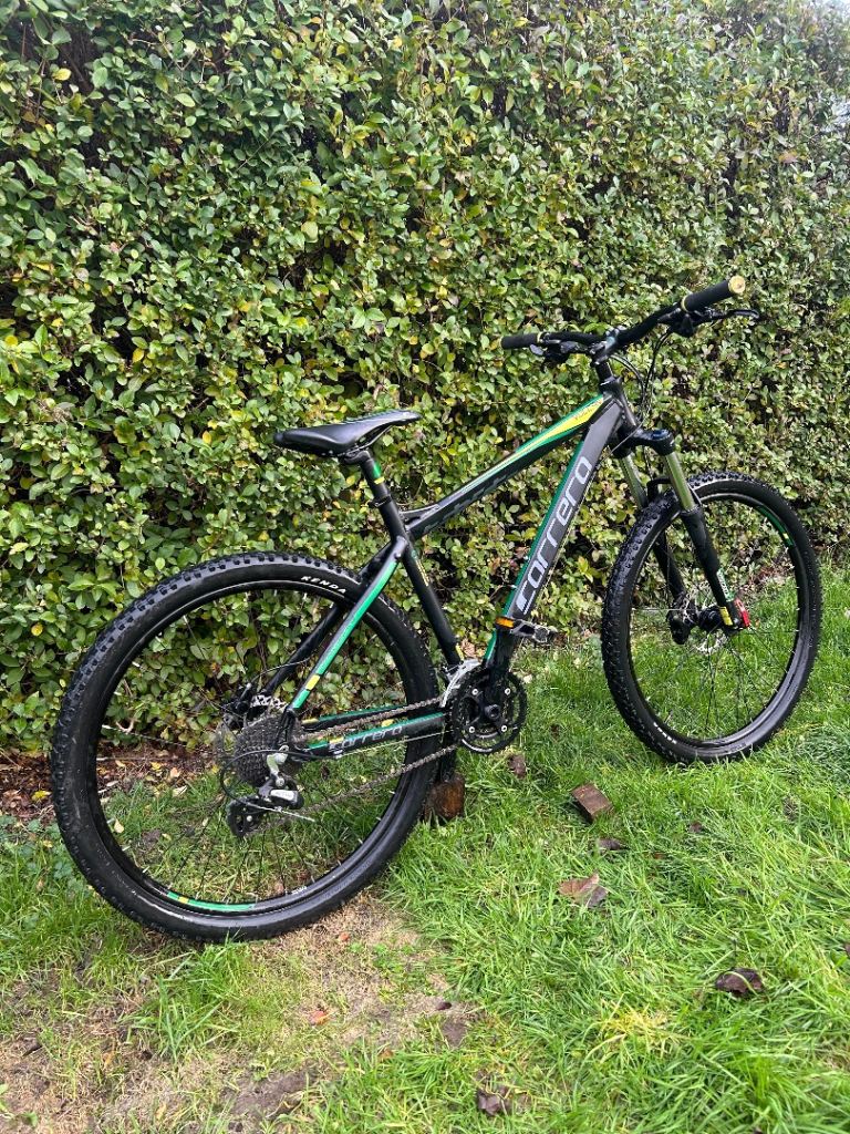 image for Carrera Vulcan Mountain Bike